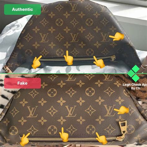 louis vuitton side bag legit check